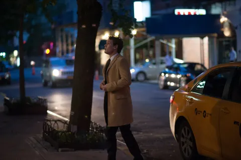 Кадр из фильма С 5 до 7. Время любовников