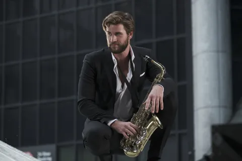 Кадр из фильма Ну разве не романтично?