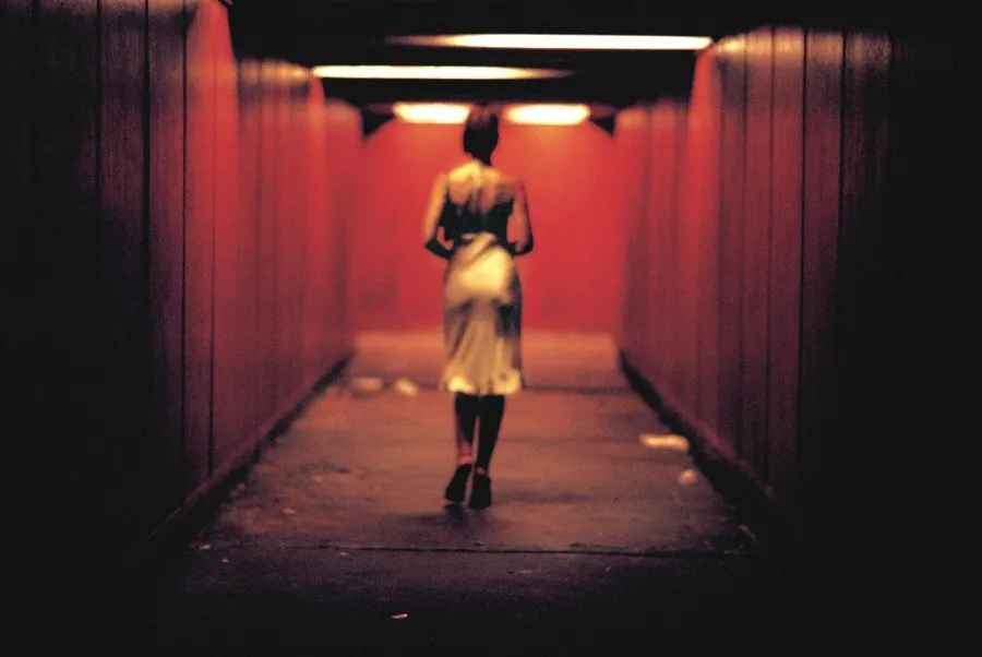 Кадр из фильма Необратимость