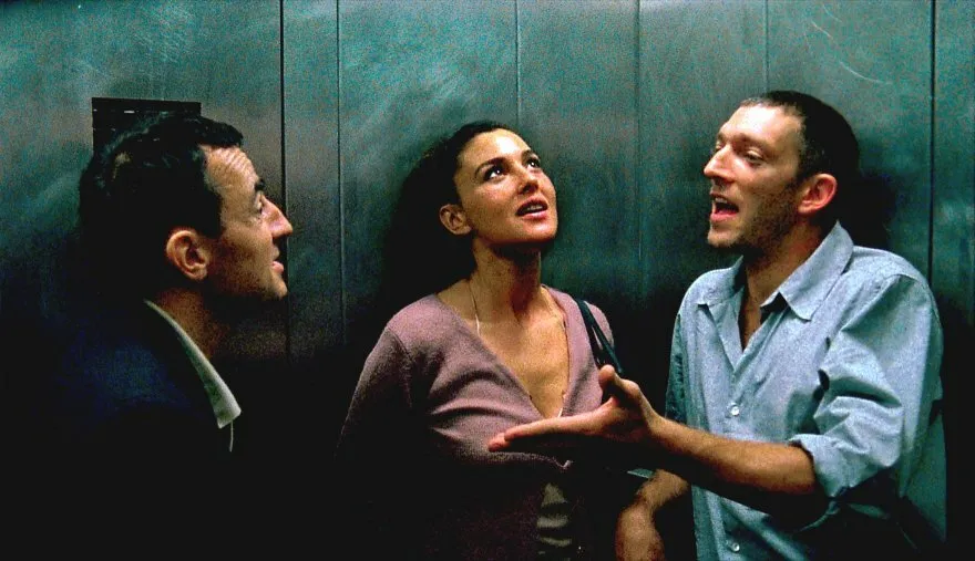 Кадр из фильма Необратимость