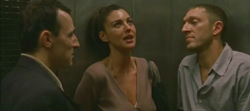 Кадр из фильма Необратимость