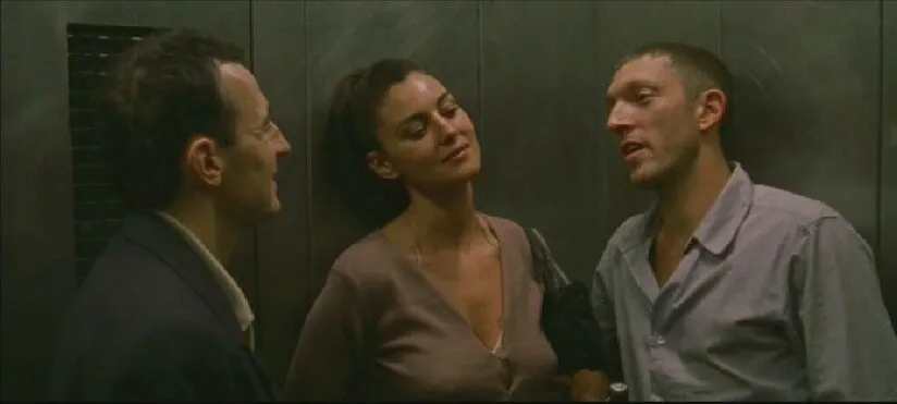 Кадр из фильма Необратимость