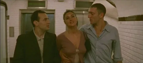 Кадр из фильма Необратимость