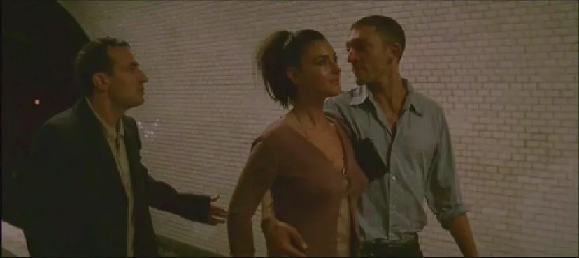 Кадр из фильма Необратимость