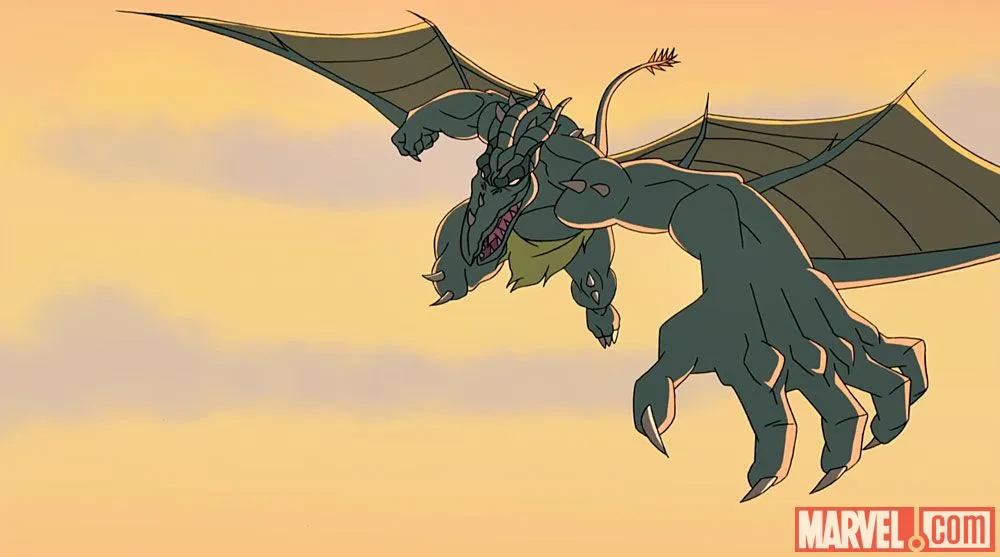 Кадр из фильма Халк и агенты СМЭШ