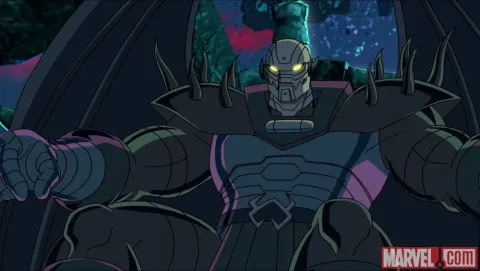 Кадр из фильма Халк и агенты СМЭШ