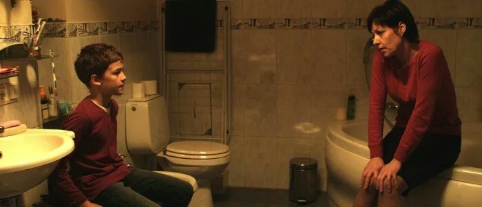 Кадр из фильма Мама, я люблю тебя