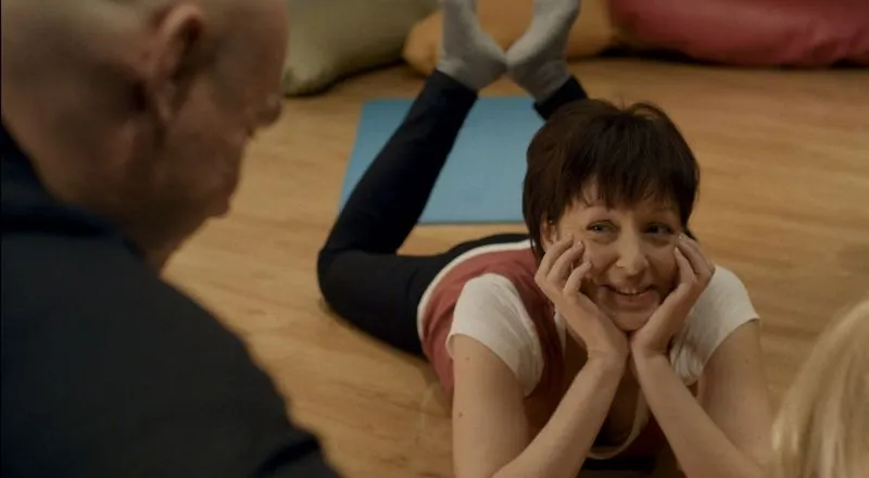 Кадр из фильма Мама, я люблю тебя