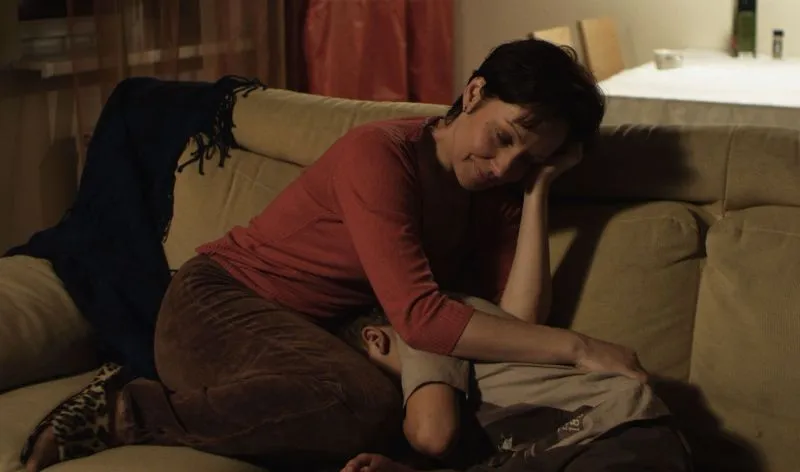 Кадр из фильма Мама, я люблю тебя