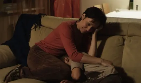 Кадр из фильма Мама, я люблю тебя