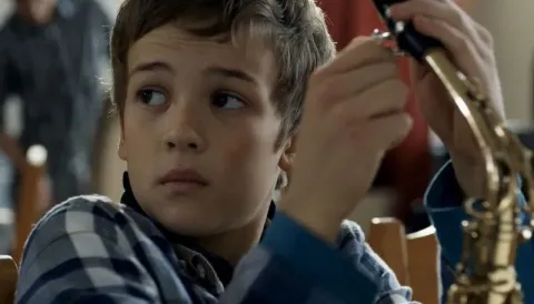 Кадр из фильма Мама, я люблю тебя