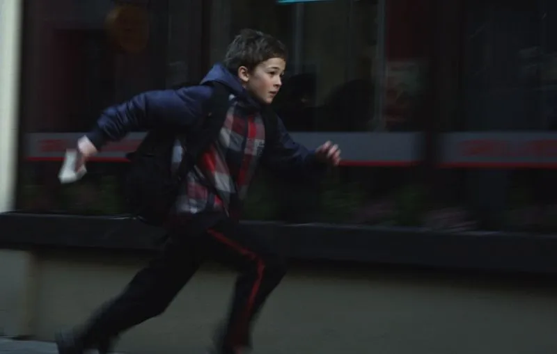 Кадр из фильма Мама, я люблю тебя