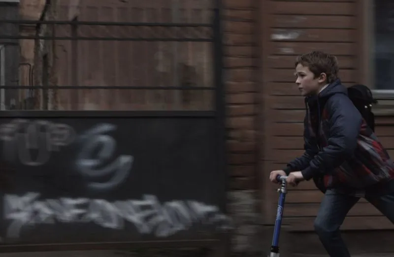 Кадр из фильма Мама, я люблю тебя