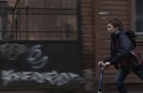 Кадр из фильма Мама, я люблю тебя