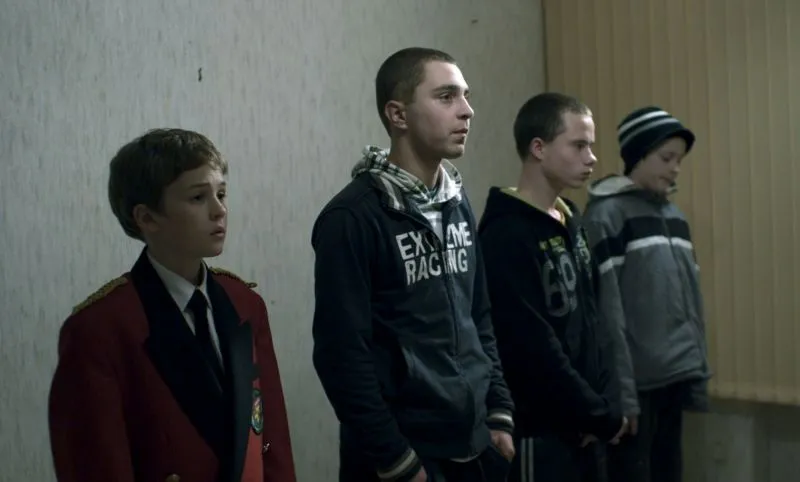 Кадр из фильма Мама, я люблю тебя