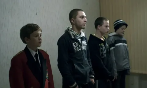 Кадр из фильма Мама, я люблю тебя