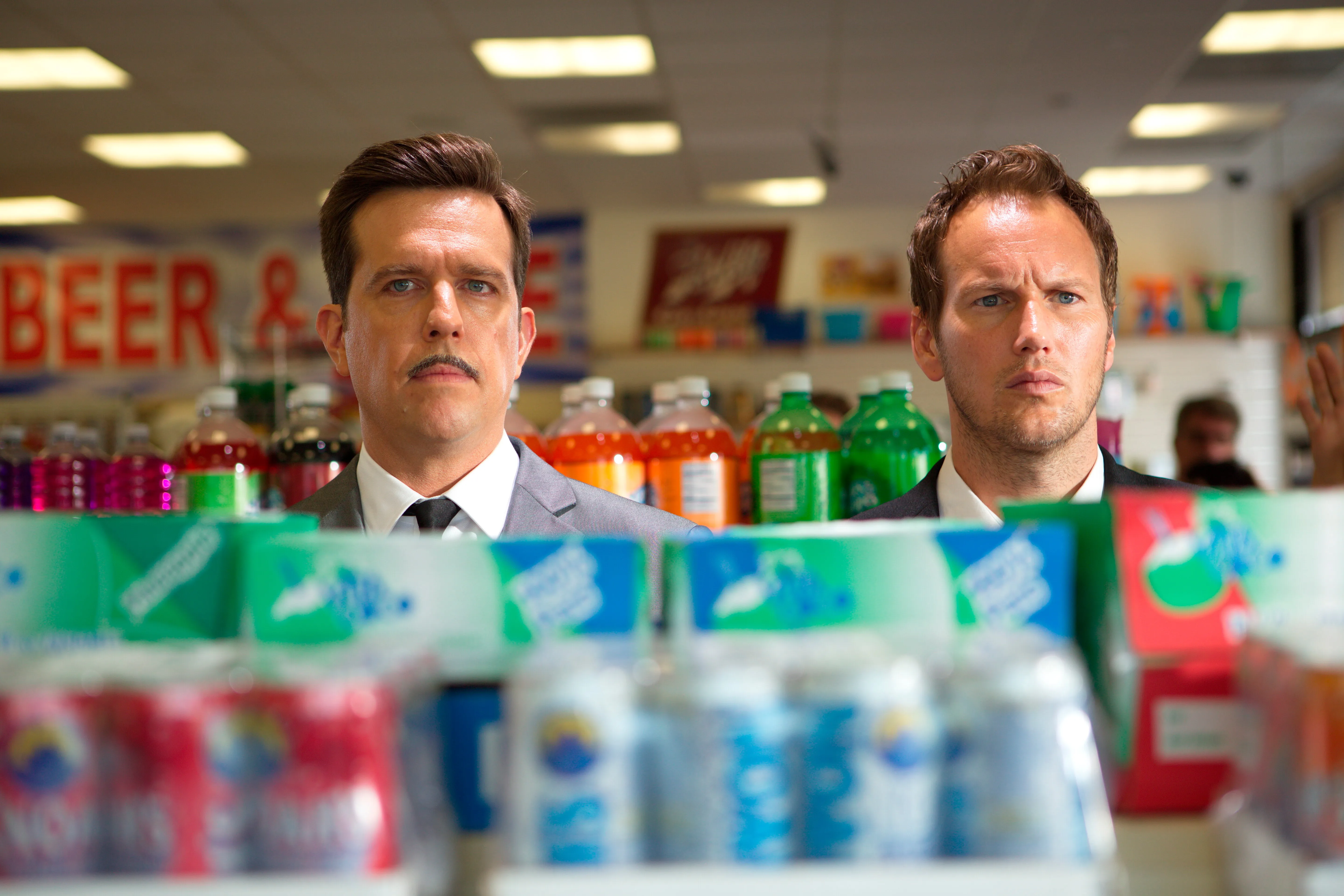 Кадр из фильма Драйвер на ночь