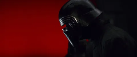 Кадр из фильма Звёздные войны: Последние джедаи