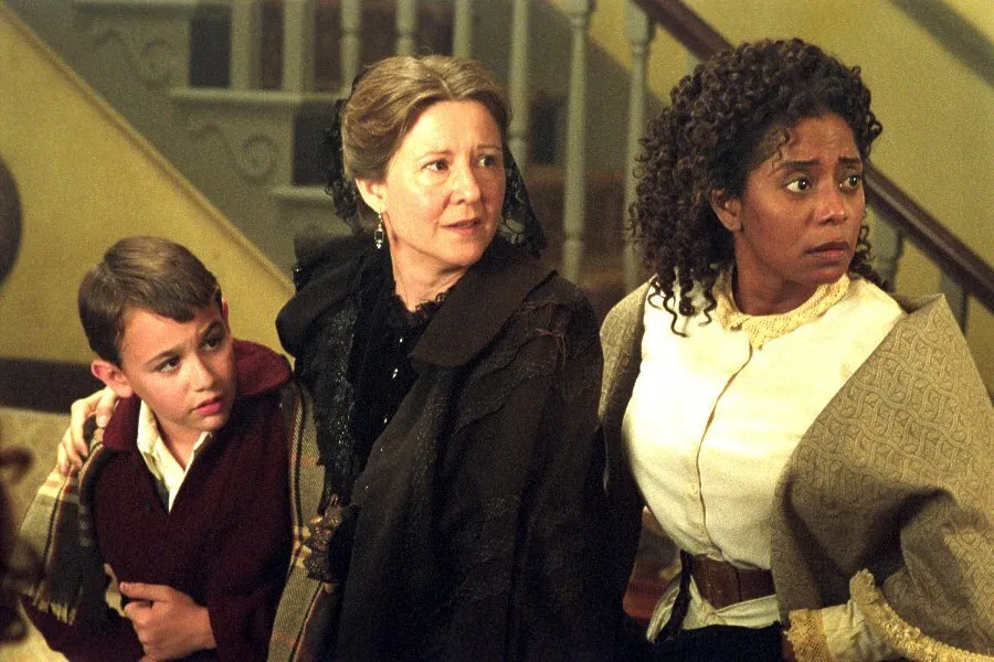 Кадр из фильма Боги и генералы