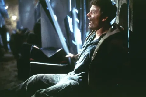 Кадр из фильма Ничего себе поездочка