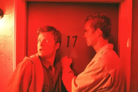 Кадр из фильма Ничего себе поездочка