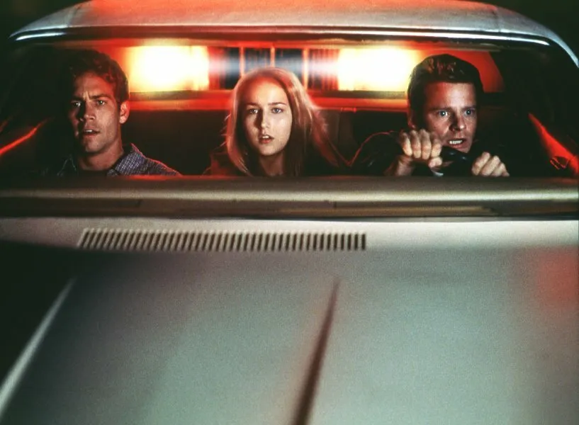 Кадр из фильма Ничего себе поездочка