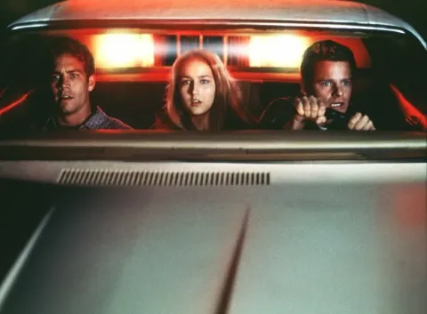 Кадр из фильма Ничего себе поездочка