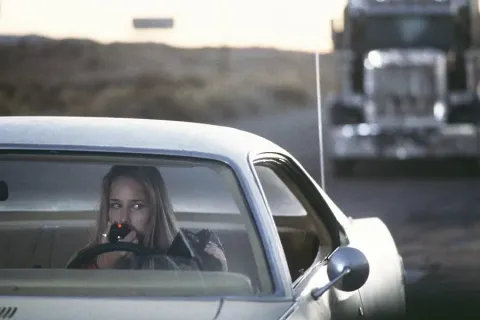 Кадр из фильма Ничего себе поездочка