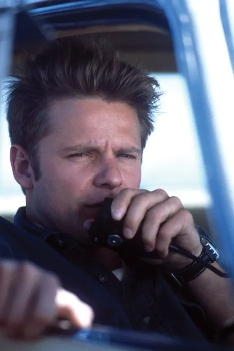 Кадр из фильма Ничего себе поездочка