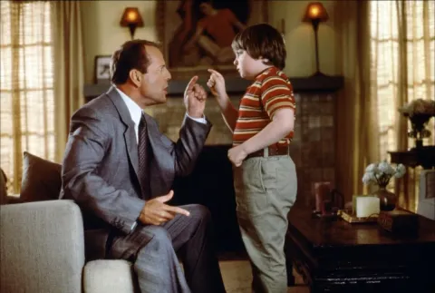 Кадр из фильма Малыш