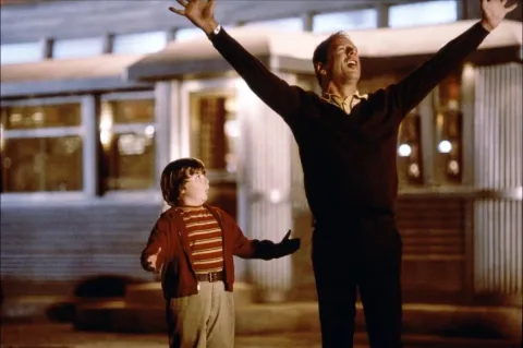 Кадр из фильма Малыш