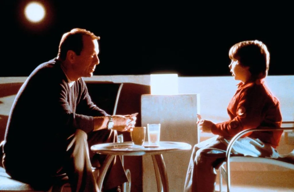 Кадр из фильма Малыш