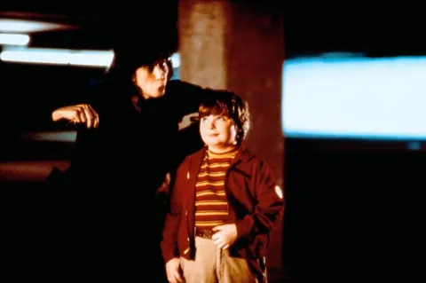 Кадр из фильма Малыш