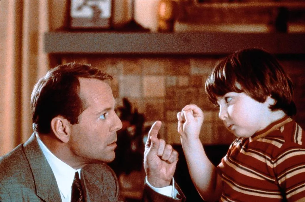 Кадр из фильма Малыш