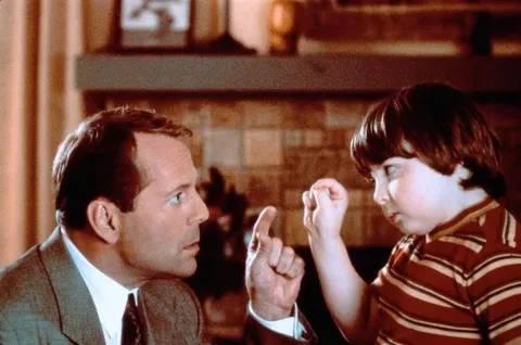 Кадр из фильма Малыш