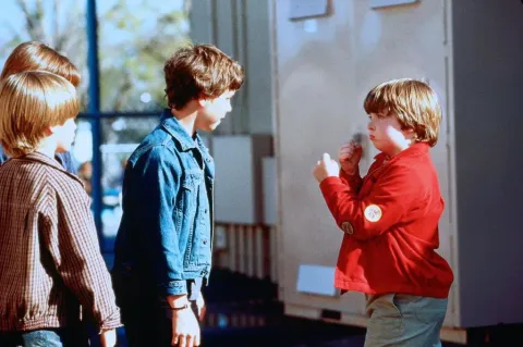 Кадр из фильма Малыш