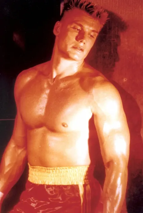 Кадр из фильма Рокки 4