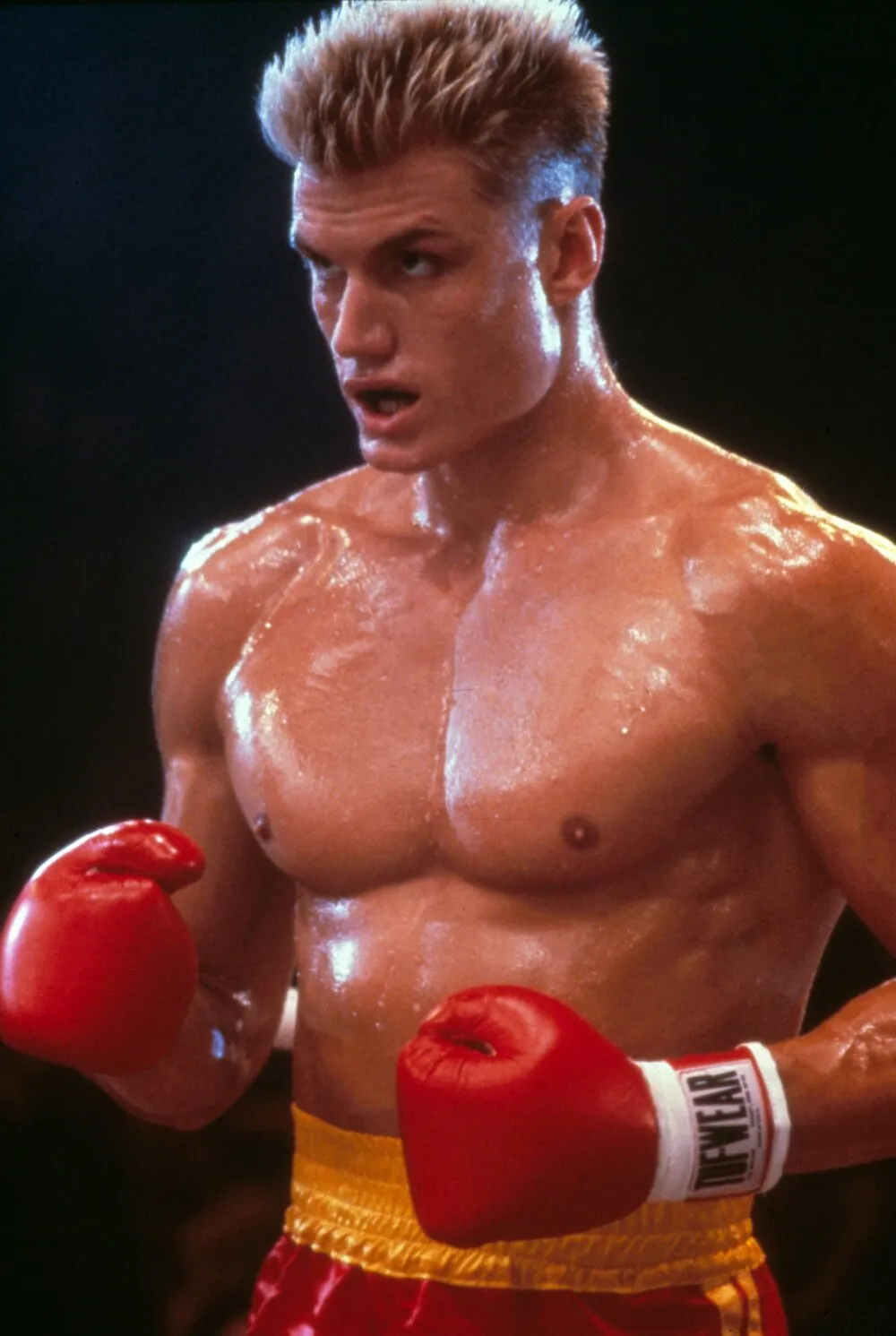 Кадр из фильма Рокки 4