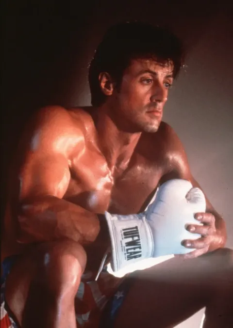 Кадр из фильма Рокки 4