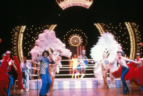 Кадр из фильма Рокки 4