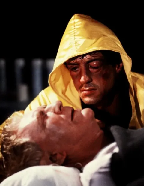 Кадр из фильма Рокки 3