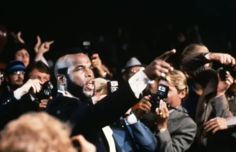 Кадр из фильма Рокки 3