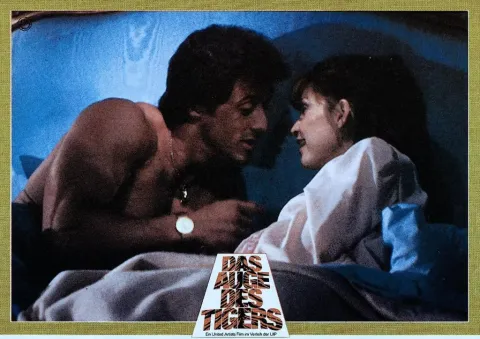 Кадр из фильма Рокки 3