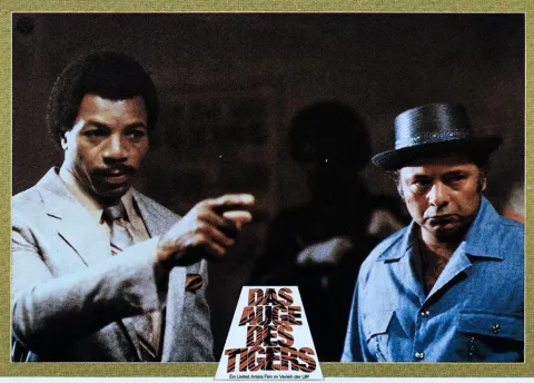 Кадр из фильма Рокки 3