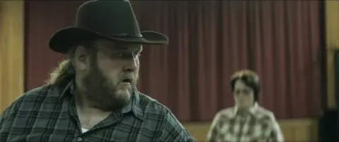 Кадр из фильма Гора девственности