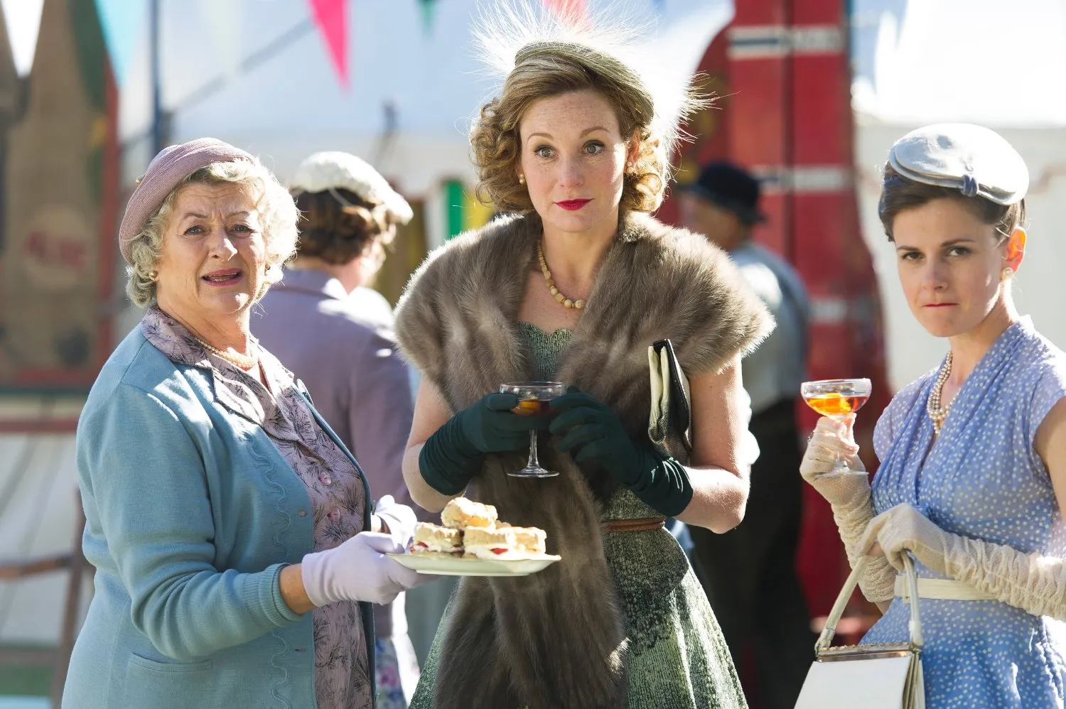 Кадр из фильма Отец Браун