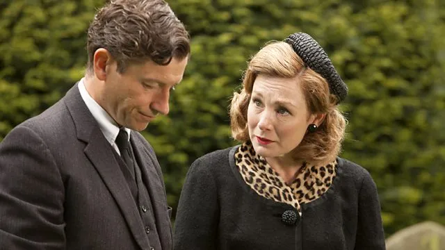 Кадр из фильма Отец Браун