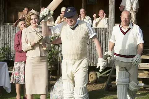 Кадр из фильма Отец Браун