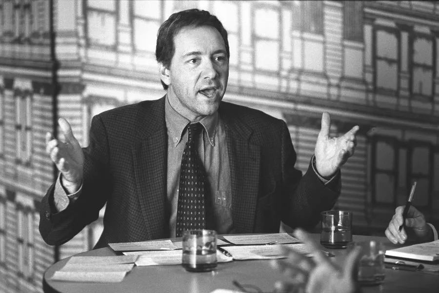 Кадр из фильма Жизнь Дэвида Гейла