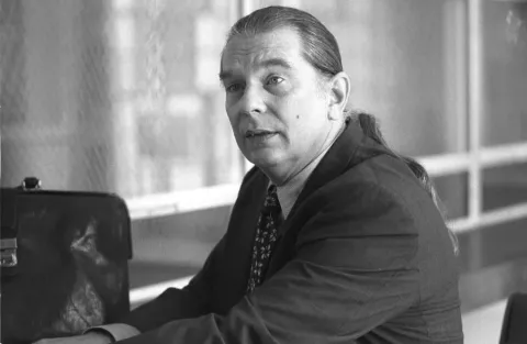 Кадр из фильма Жизнь Дэвида Гейла